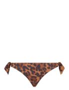 Chantelle Beach Sauvage Sw Bo. Bikini Brun