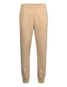 Champion Rib Cuff Pants Beige