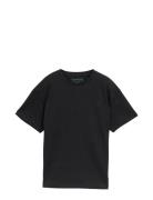 Tom Tailor Over Basic T-Shirt Svart