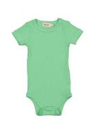 MarMar Copenhagen Plain Body Ss Grön