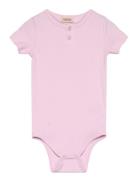 MarMar Copenhagen Body Ss Rosa