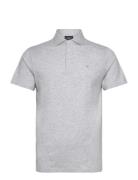 Hackett London Pima Cotton Polo Grå