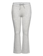 Lindex Trouser Wide Leg Jogger Grå