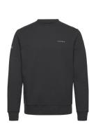 Hackett London Hs Essential Crew Svart