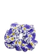 Pipol's Bazaar Estate Scrunchy Blue Blå