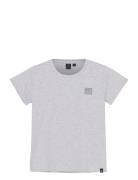Indian Blue Jeans T-Shirt Backprint Grå