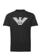 Emporio Armani T-Shirt Svart