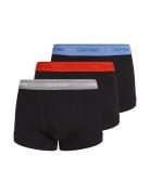 Calvin Klein Trunk 3Pk Svart