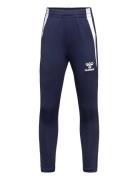 Hummel Hmllead 2.0 Training Pants Kids Marinblå