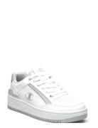 Champion Turbo 500 Low Cut Shoe Vit