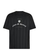 HAN Kjøbenhavn Football Jersey Tee Svart