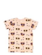 Geggamoja Bamboo T-Shirt Rosa