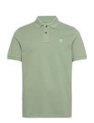 Timberland Pique Short Sleeve Polo Grön