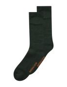 Resteröds Tennis Sock 2-Pack Khaki Green