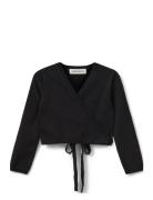 Sofie Schnoor Baby And Kids Gracysk Cardigan Svart