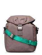 Rains Valera Bucket Backpack W3 Brun