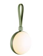 Nordlux Bring To-Go 12 | Batterilampe Grön