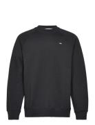 WOOD WOOD Hester Classic Sweatshirt Gots Svart