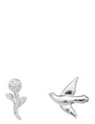 Maanesten Kiti Eaarings Silver