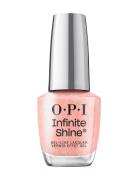 OPI Infinite Shine Suzi's Pedicure Thr Rosa