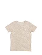 MarMar Copenhagen Leo Tee Ss Beige