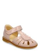 ANGULUS Sandals - Flat - Closed Toe Rosa