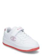 Champion Rebound Platform Glitter G Ps Low Cut Shoe Vit