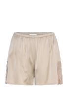 Rosemunde Rwjasmine Night Shorts Silver