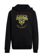 Adidas Originals Hoodie Fl Svart