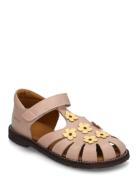 ANGULUS Sandals - Flat - Closed Toe Rosa