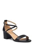 Michael Kors Serena Flex Sandal Svart