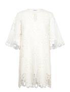 Noella Kalona Dress Vit