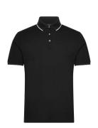 Emporio Armani Polo Shirt Svart