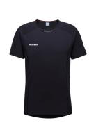 Mammut Aenergy Fl T-Shirt Men Svart