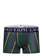 Polo Ralph Lauren Bci Cotton/Elastane-1Pk-Trn Grön