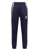 Hummel Hmllead 2.0 Track Pants Kids Marinblå