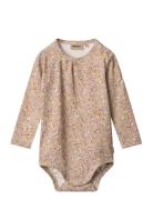 Wheat Body L/S Liv Rosa