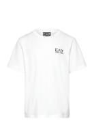 EA7 T-Shirt Vit