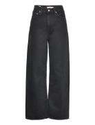 Levi's® Ribcage Wide Leg H223 Blacks