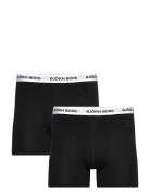 Björn Borg Cotton Stretch Boxer 3P Svart