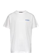 Hummel Hmlcasper T-Shirt S/S Vit