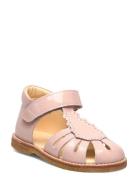 ANGULUS Sandals - Flat - Closed Toe Rosa