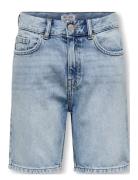 ONLY & SONS Osjedge Lb 2788 Tai Dnm Shorts Noos Blå