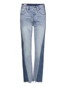 Levi's® 501 Jeans Spliced Ab855 Medium Blå