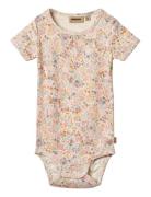 Wheat Body S/S Linette Beige