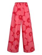 Marimekko Voimakukka Unikko Röd