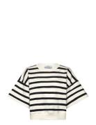 Minus Msestella Short Sleeve Sweat Multi/patterned