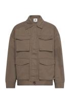 Twist & Tango Zelda Jacket Khaki Green
