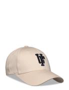 Upfront Spinback Low Crown Baseball Beige