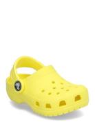 Crocs Classic Clog T Gul